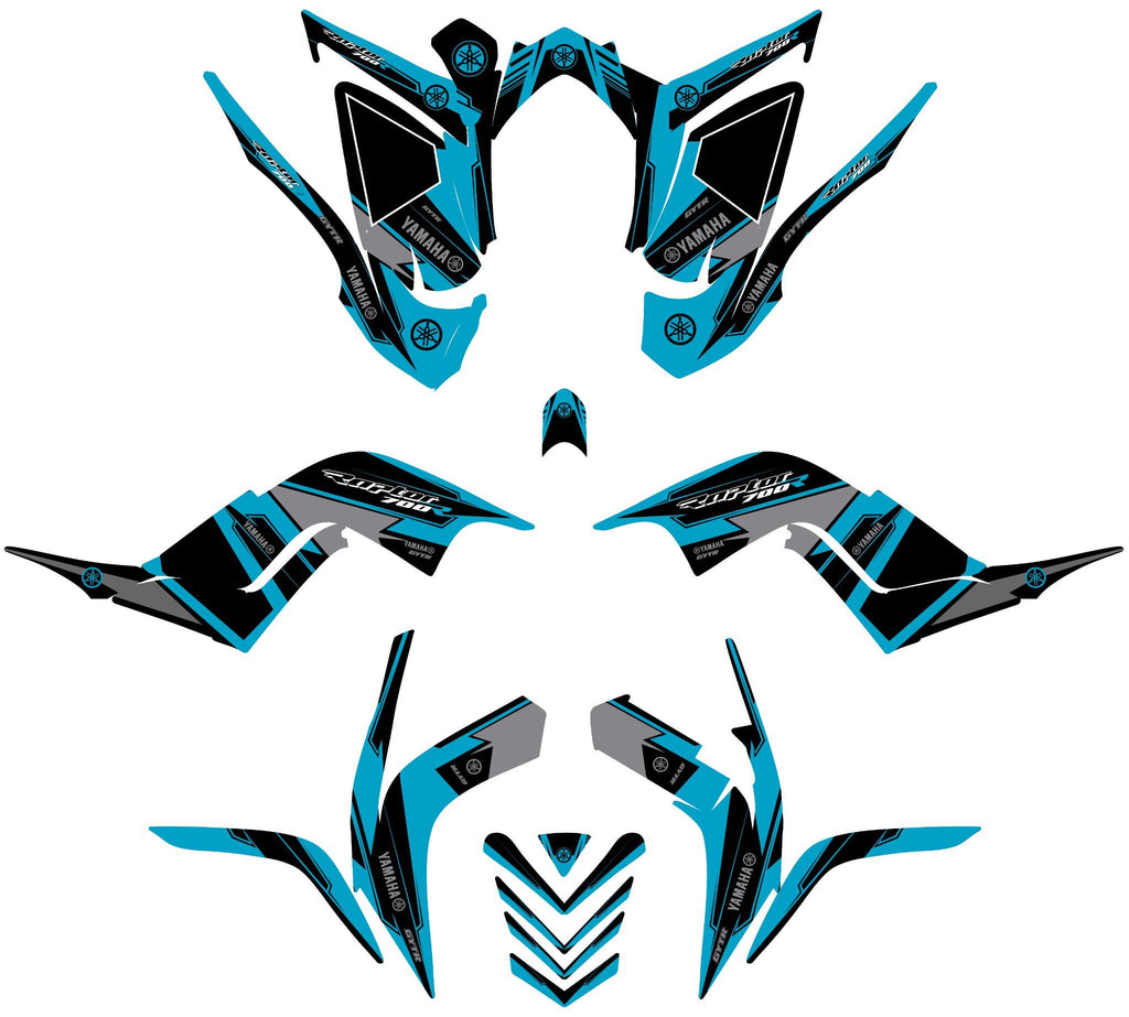 Yamaha Raptor 700 2006-2012