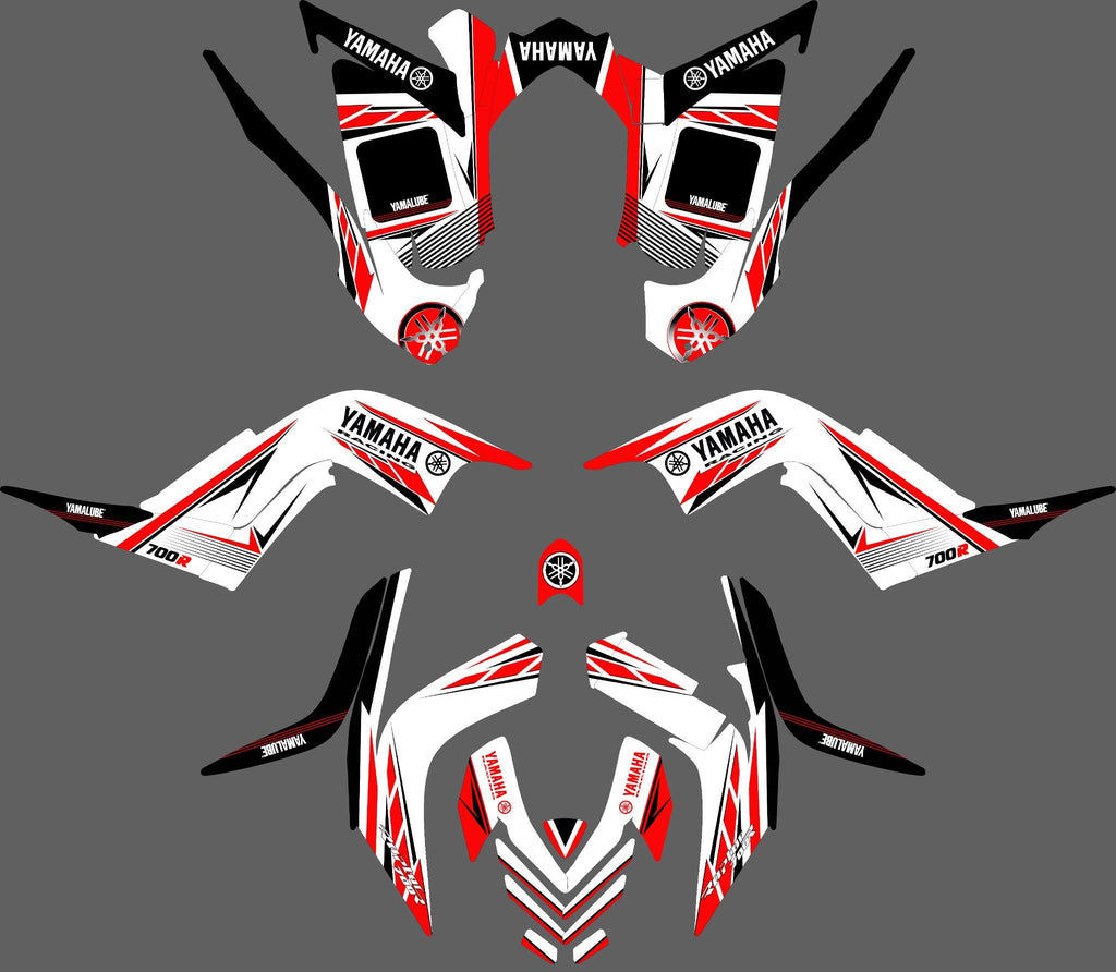 Yamaha Raptor 700 2006-2012