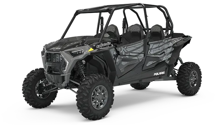 Custom Polaris RZR XP 4 Full kit