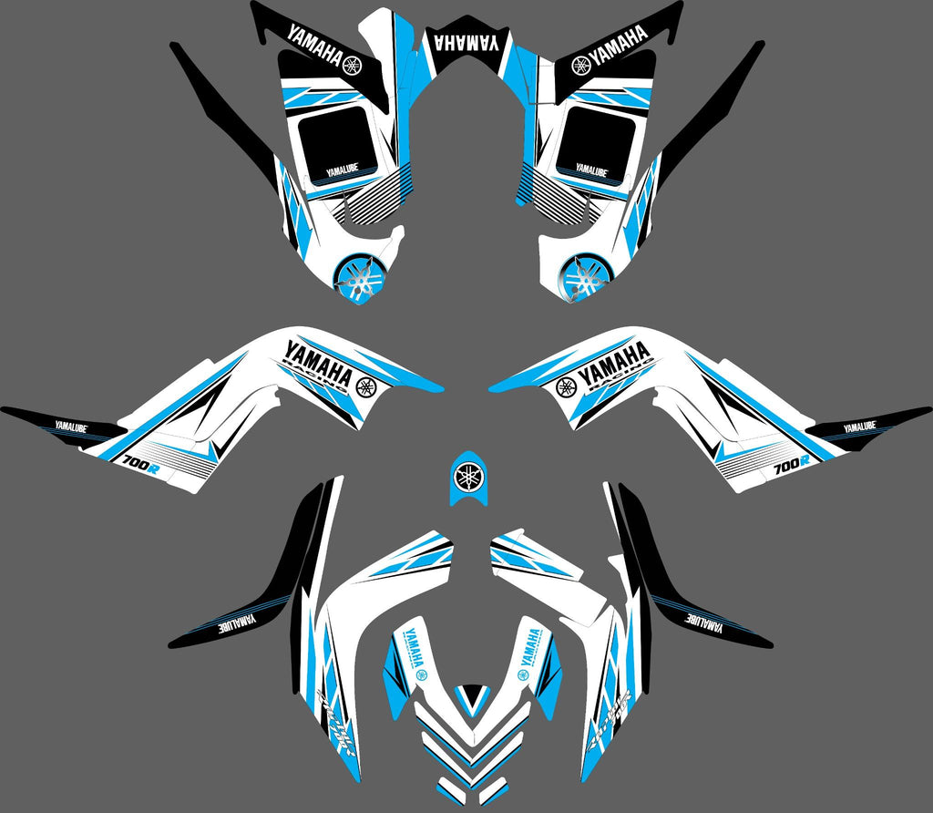 Yamaha Raptor 700 2006-2012