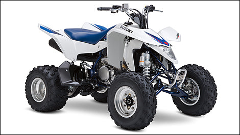 Custom LTZ400 2009-2014 Graphics Full kit