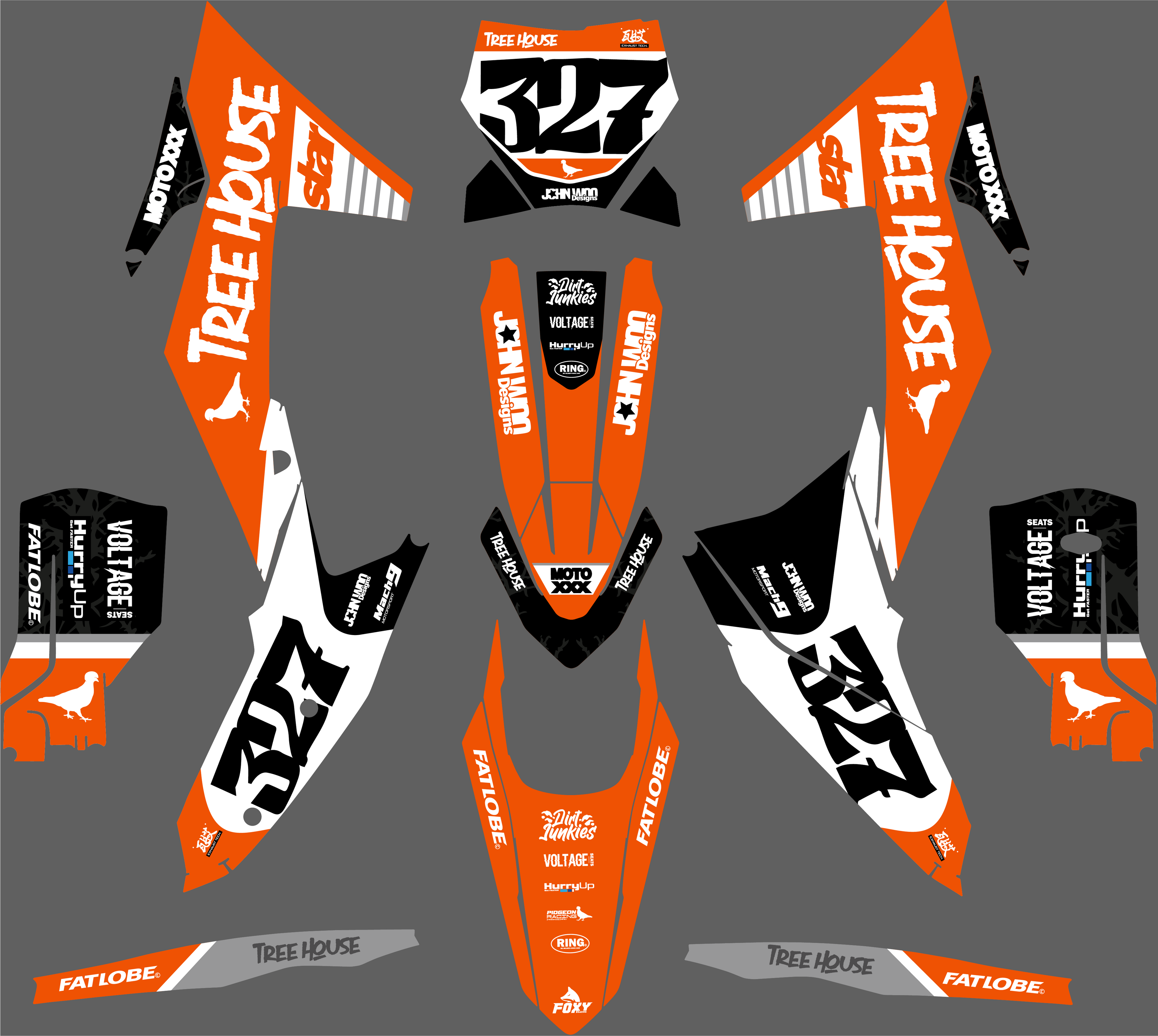 KTM- All models
