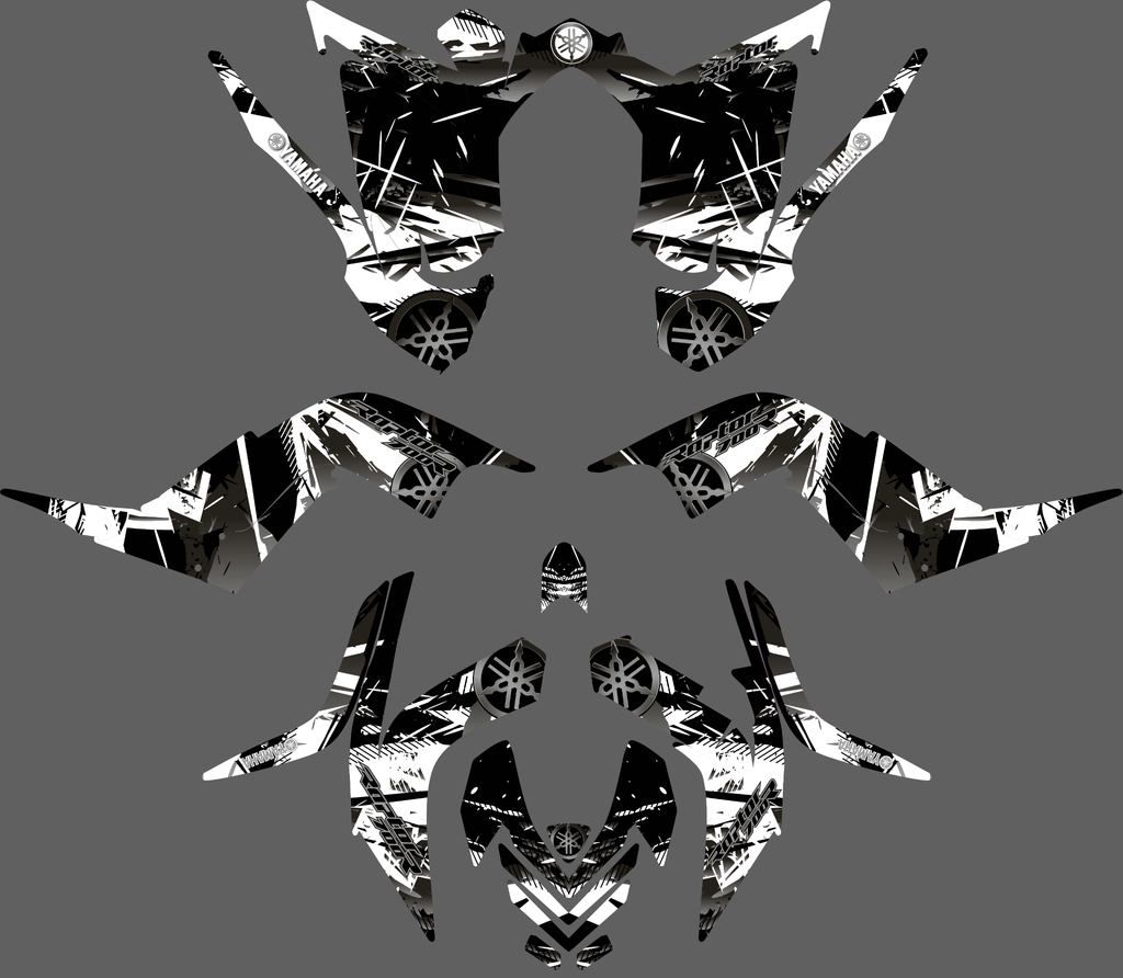 Yamaha Raptor 700 2006-2012